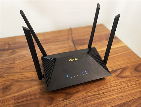 Will the network speed slow down if the router is not turned off for a long time?  understand the text