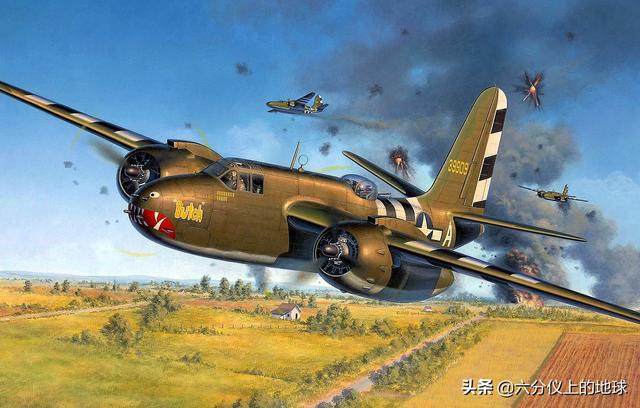 rust机枪塔攻击模式二战兵器全集美国道格拉斯a20浩劫攻击机