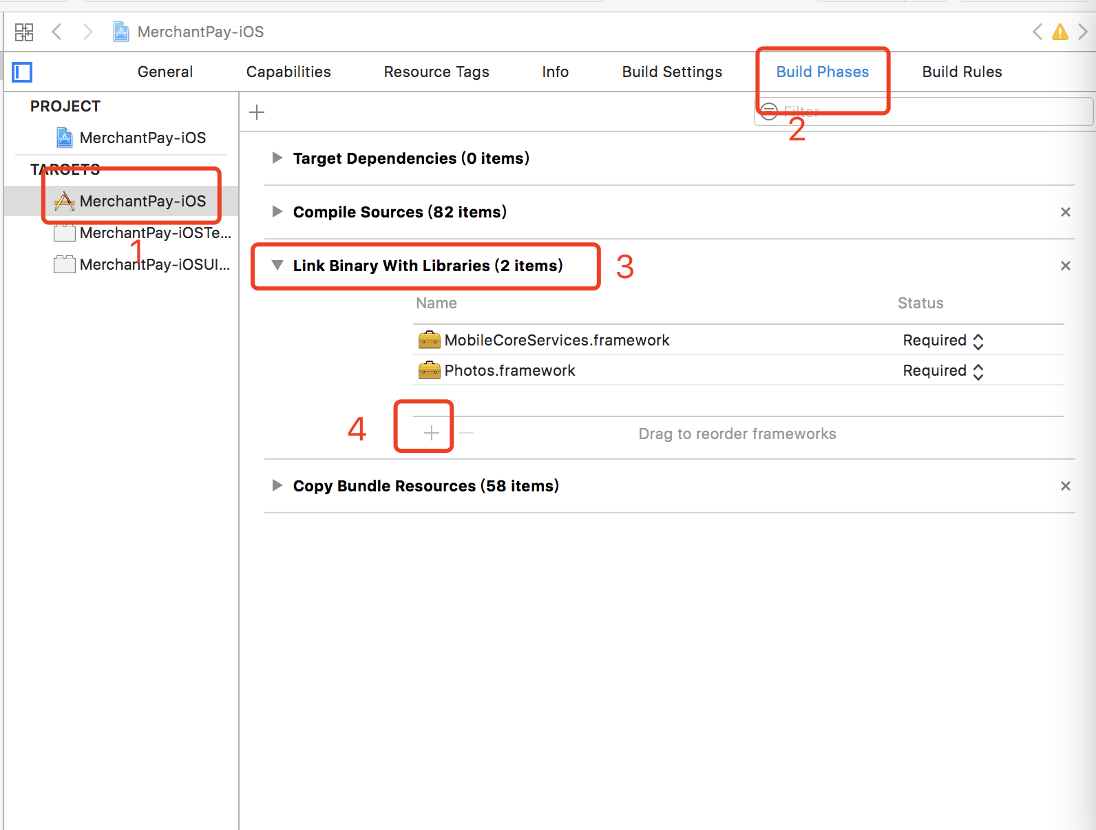 Import SDK library