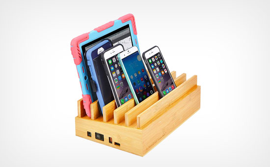 Avantree Bamboo Mobile Docking Station