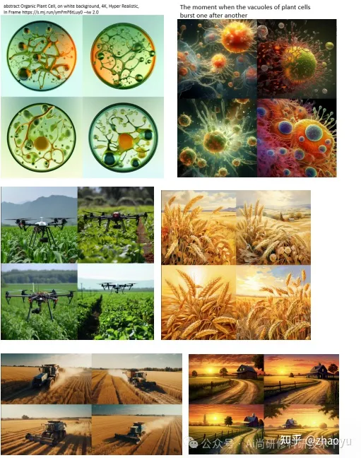 “智慧农业新篇章：AI大模型引领生态与气象科研的未来“