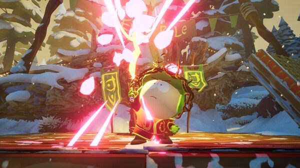 公园下雪天south park: snow day延迟高/进不去的解决方法-csdn博客