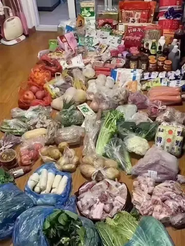 非常时期的囤货手册，建议查看收藏