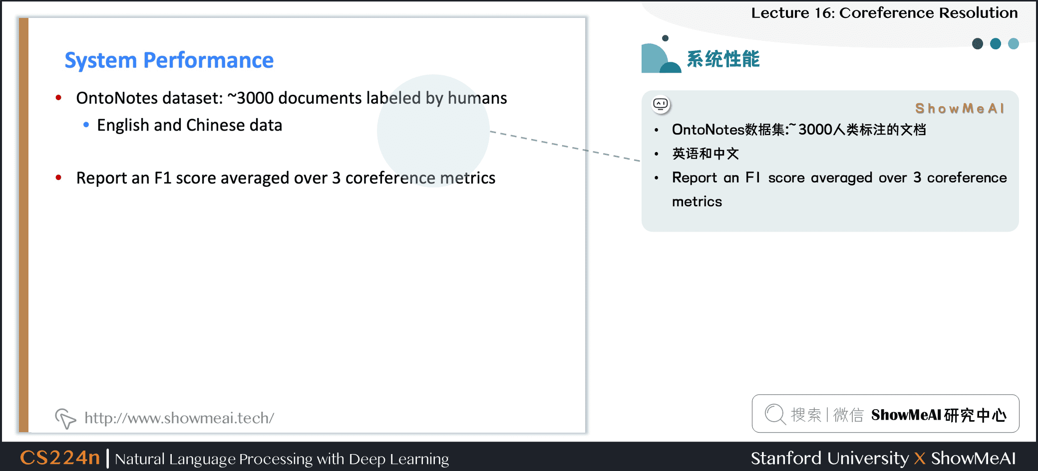 系统性能