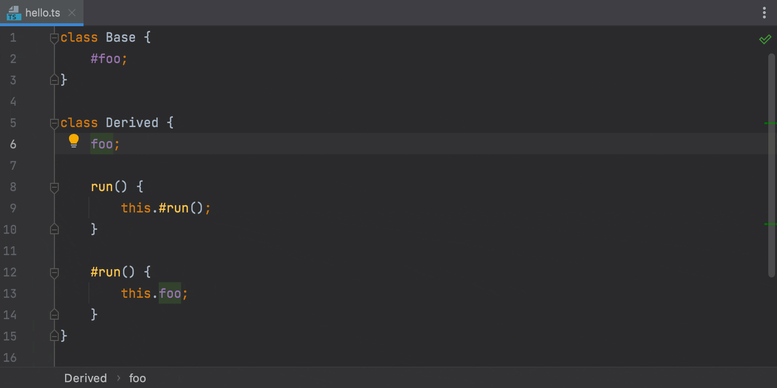 WebStorm 发布v2021.3重大更新!大量 JavaScript 改进、远程开发和更好的 HTML 完成