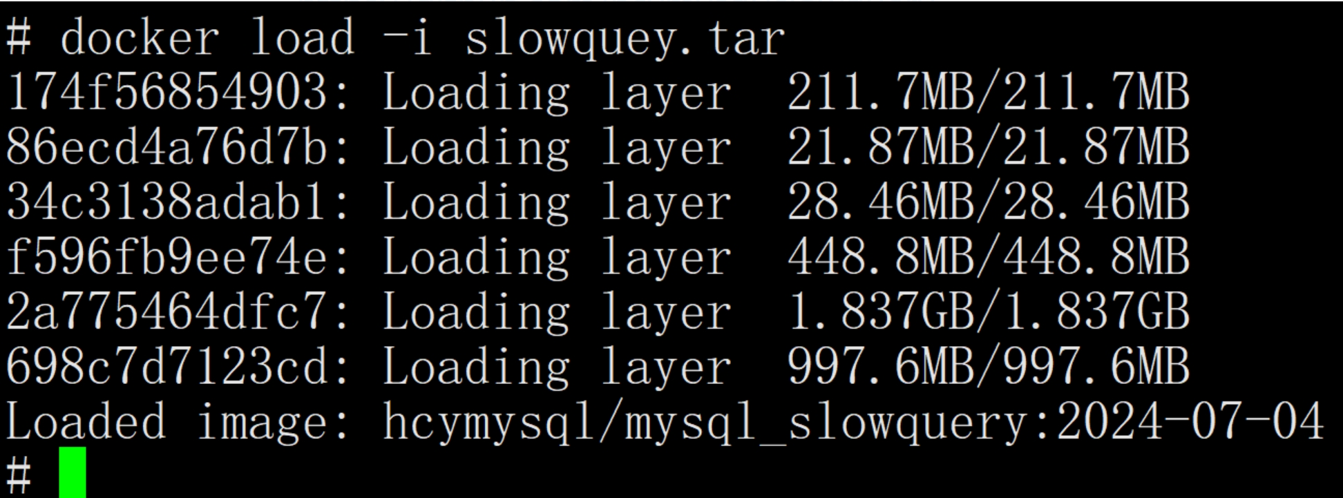 SlowQuery 图形化显示MySQL 慢日志工具集成sqlai_helper（支持SQL改写，合并LLM模型接口）_MySQL