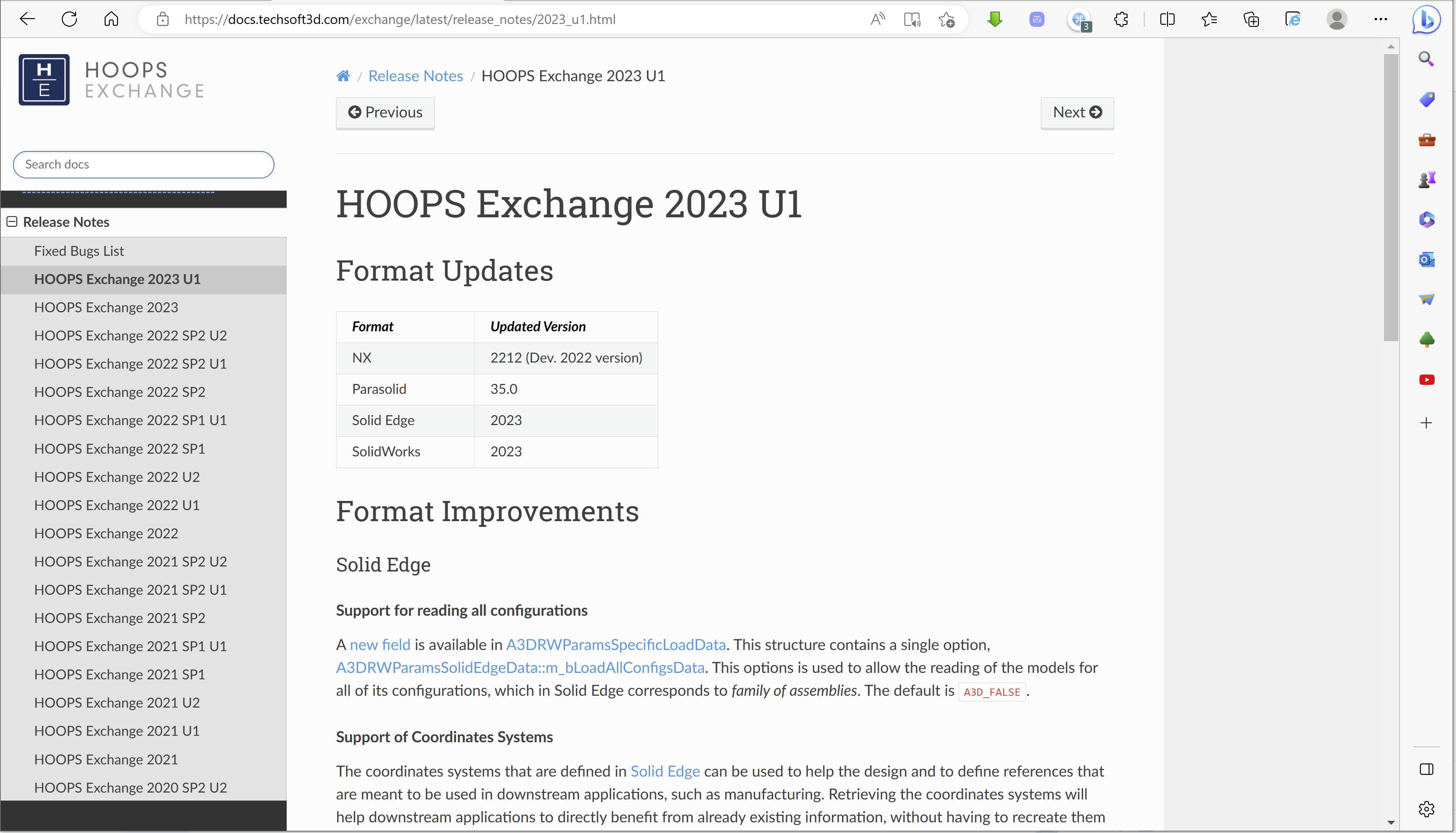 HOOPS全新文档系统上线！三维模型文件转换更便捷！