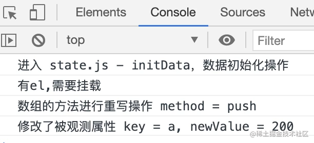 【手写 Vue2.x 源码】第十篇 - 数组数据变化的观测情况