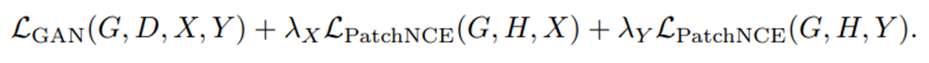 [2020ECCV]Contrastive Learning for Unpaired Image-to-Image Translation