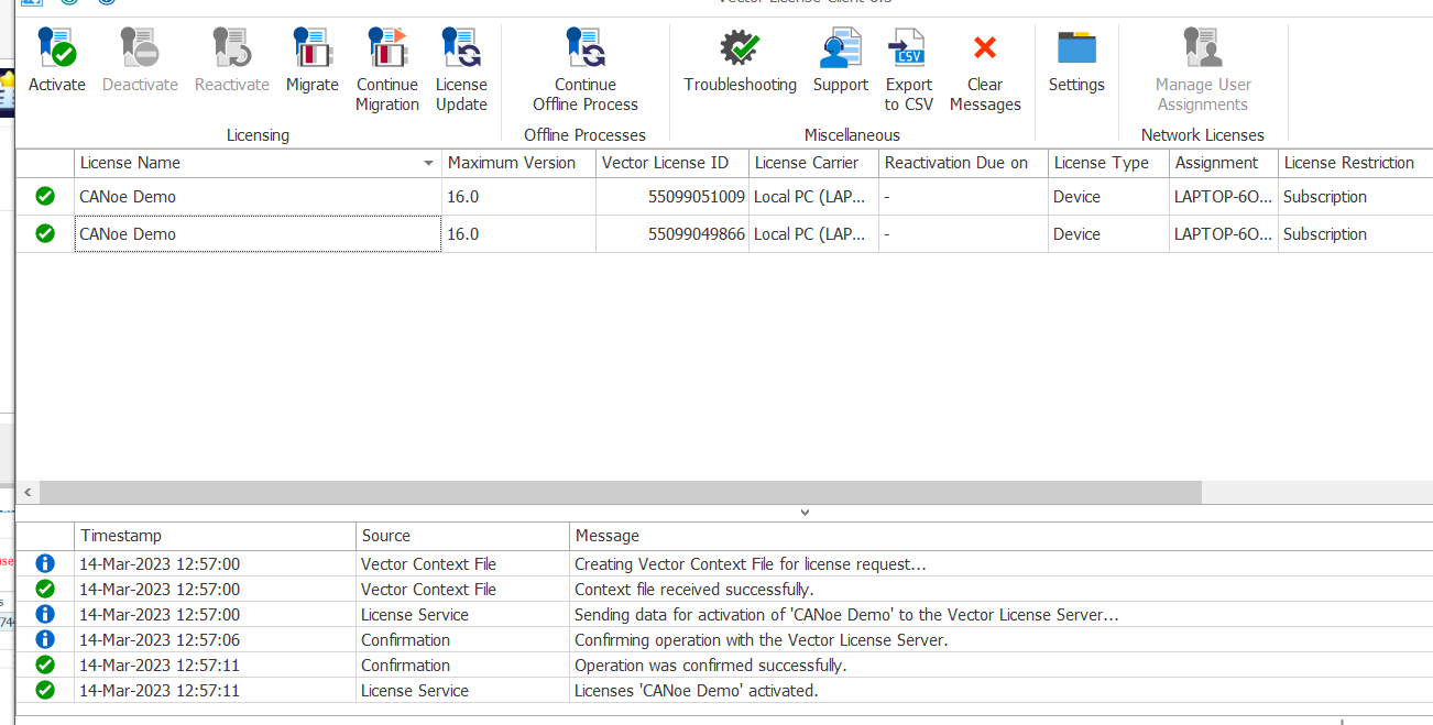 canoe安装教程_canoe安装教程详细CSDN博客