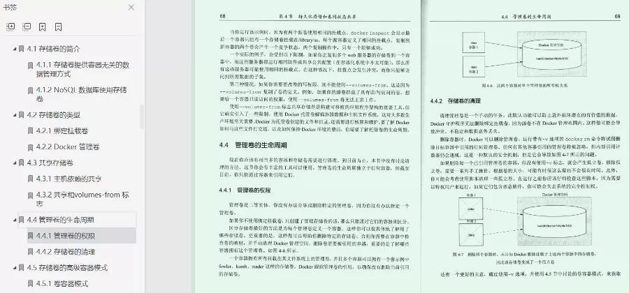 握草!美团P8整理的280页超详细Docker实战文档太香了