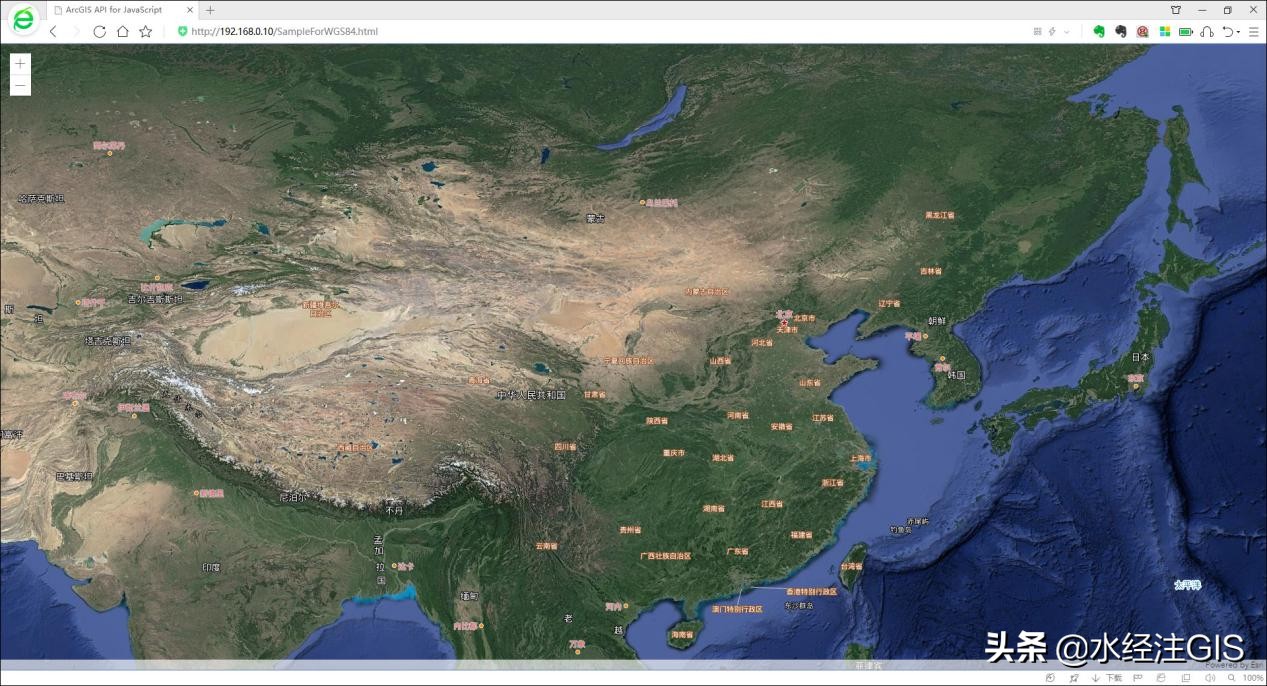 免费提供离线地图部署服务