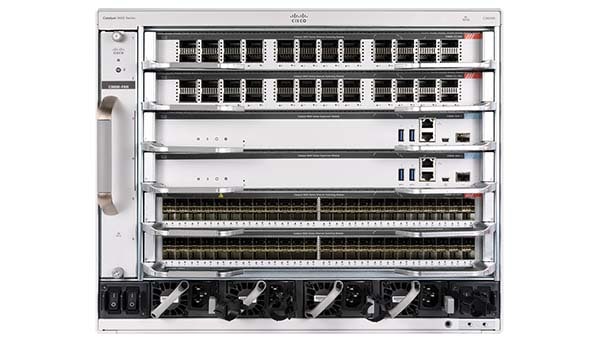 Catalyst 9600 Series Switches