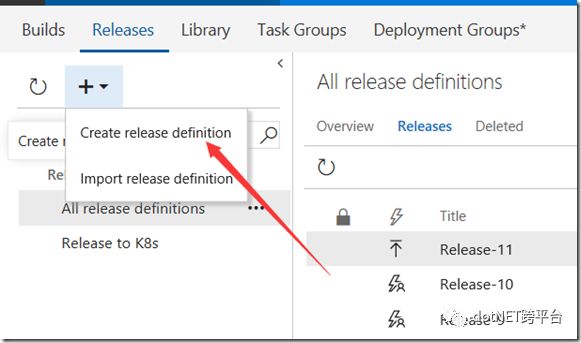 利用VSTS跟Kubernetes整合进行CI/CD