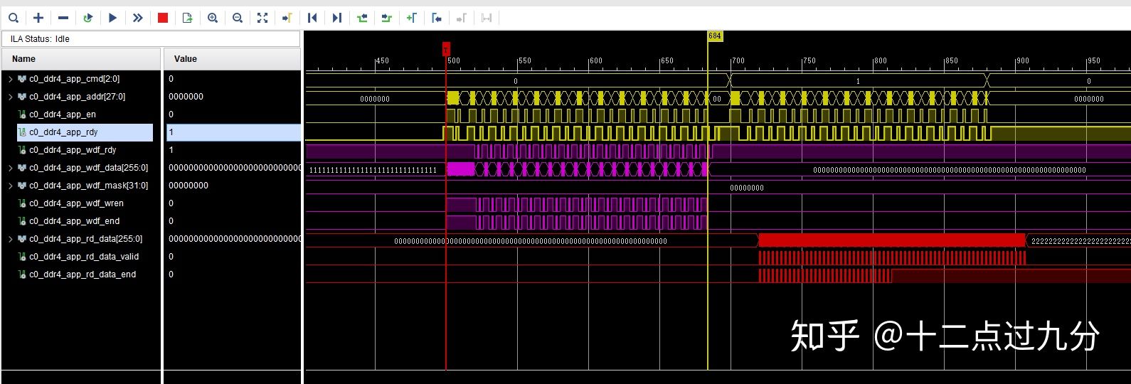 DDR4读写测试（二）：基本读写测试