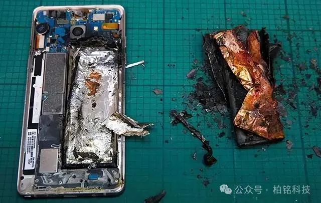 iPhone不会爆炸？现实证明带电池的产品是真的可以变成武器的！