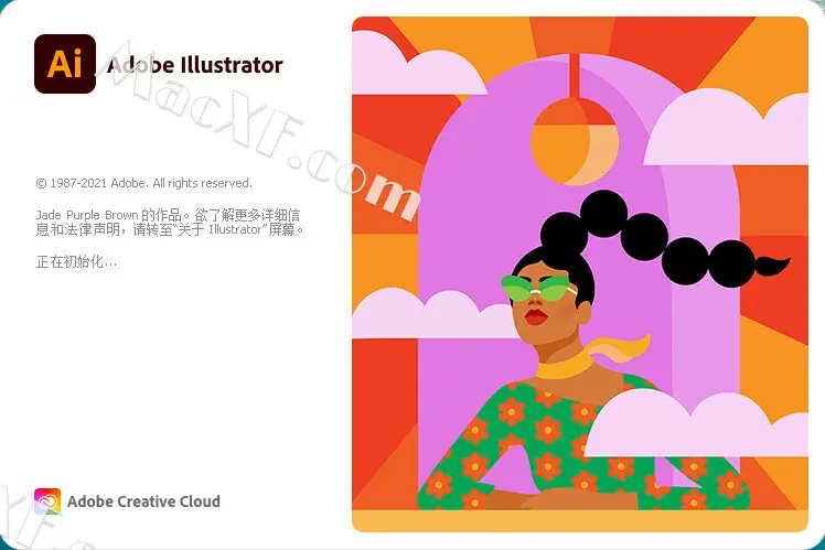 解锁创意无限，体验全新Adobe Illustrator 2021 for mac/Win中文版