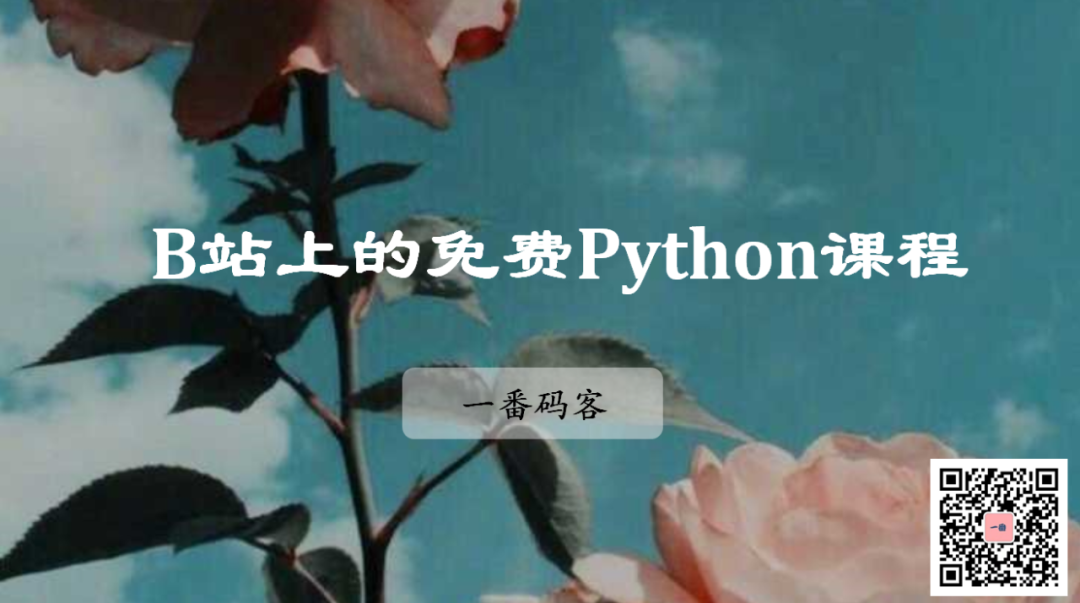 python实现链表的删除_B站上的免费Python课程