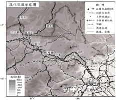 不同类的方法 事务问题_【高中地理】描述类问题的答题方法