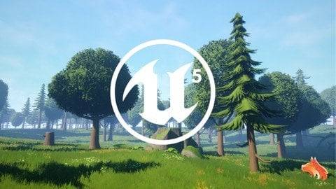 虚幻引擎5:快速入门学习教程 Unreal Engine 5: Beginner Crash Course ue5教程-第1张