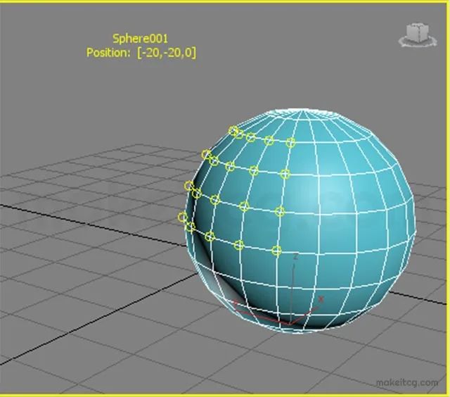 如何在3dMax中使用MaxScript在视口中显示数据？