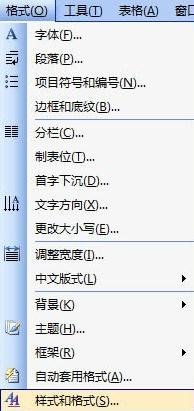 计算机word正文样式怎么新建 Word怎么给格式和样式设定快捷键 那天我捡了只猫的博客 Csdn博客 计算机word正文样式怎么新建 Word怎么给格式和样式设定快捷键 那天我捡了只猫的博客 Csdn博客