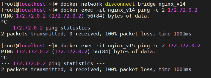 Docker的网络管理