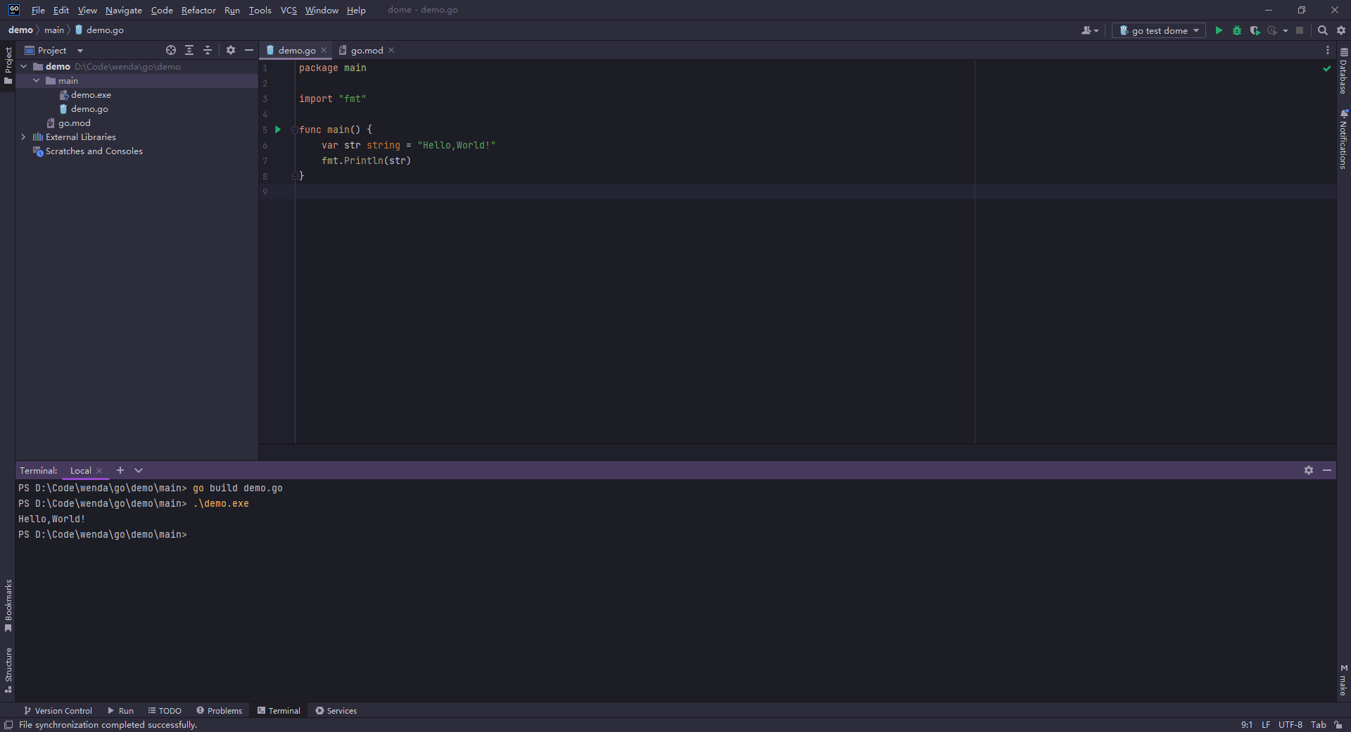 Go语言基础知识详解-CSDN博客