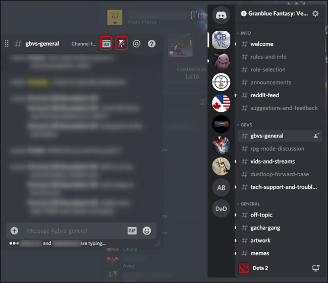 Discord In-Game Overlay