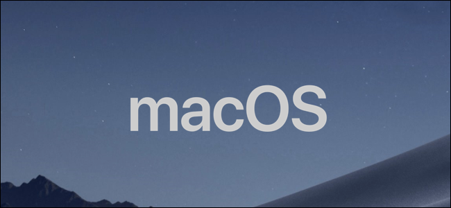 macOS logo