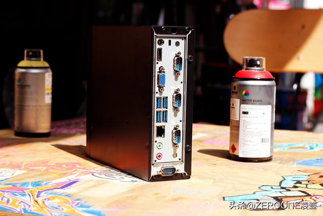 r34300ur5u凌壹mini电脑ct3高清赏析intel45678代u系列主板等