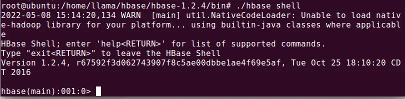 hbase_shell