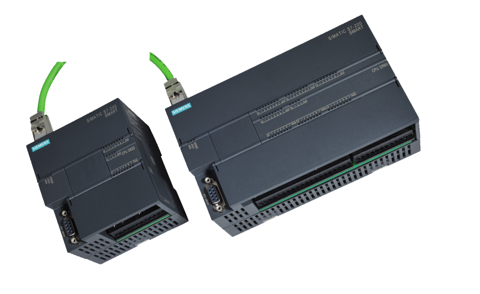 S7 Microcontroller 西门子 S7-200 SMART 系列八:如何通过向导实现s7-200 SMART CPU之间S7通信_200smart通讯-CSDN博客