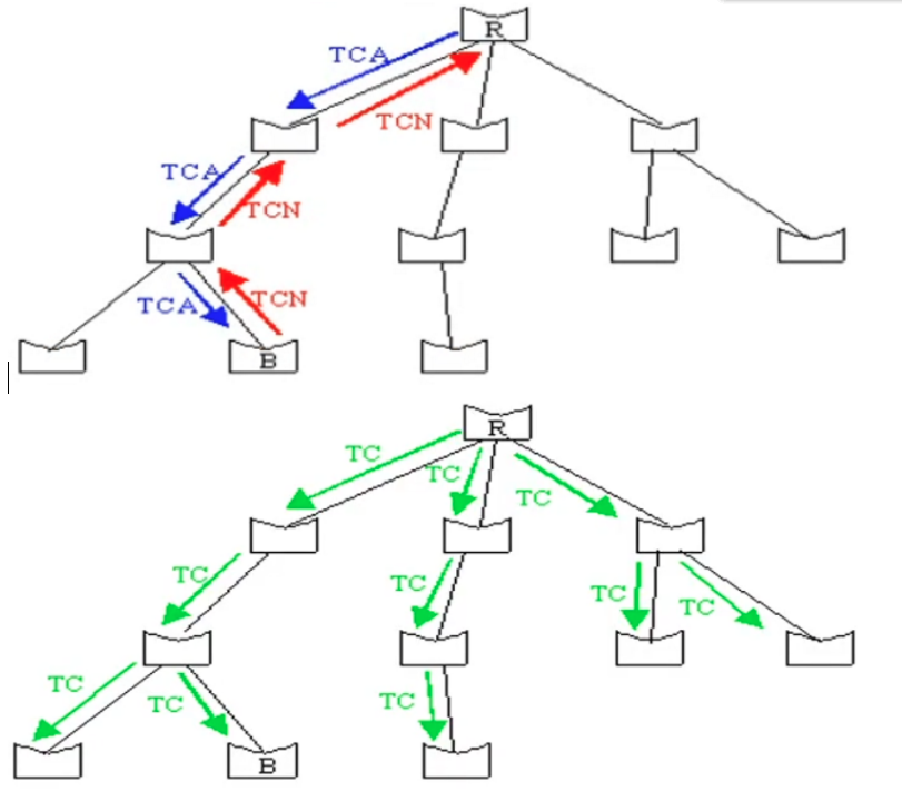 STP、RSTP、MSTP分别是什么？三者有啥区别？一文带你了解！