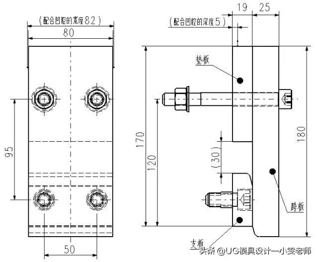 kf真空接头标准尺寸_最全的发泡模具设计标准,你对发泡模具设计了解
