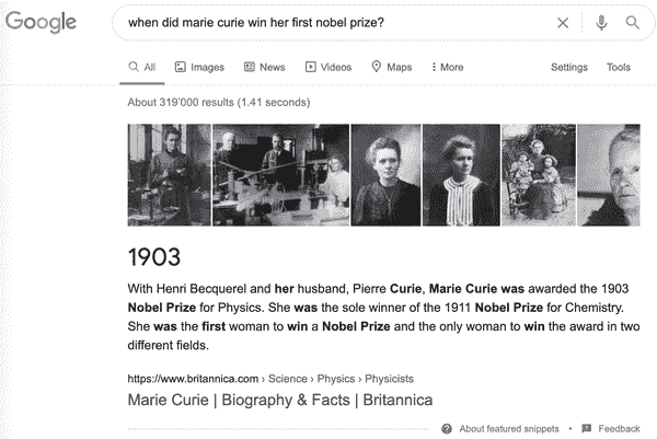 Marie Curie