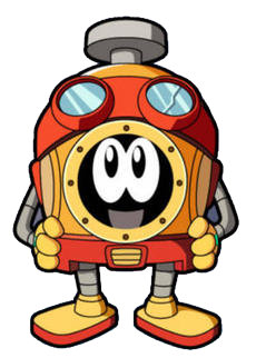 积木赛尔号机器人坐上赛尔号一起守护宇宙和平吧