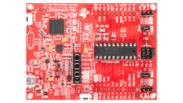 MSP-EXP430G2ET 超值系列 MSP430 LaunchPad™ 开发套件