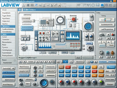 LabVIEW<span style='color:red;'>在</span>横向辅助驾驶系统<span style='color:red;'>开发</span><span style='color:red;'>中</span><span style='color:red;'>的</span><span style='color:red;'>应用</span>