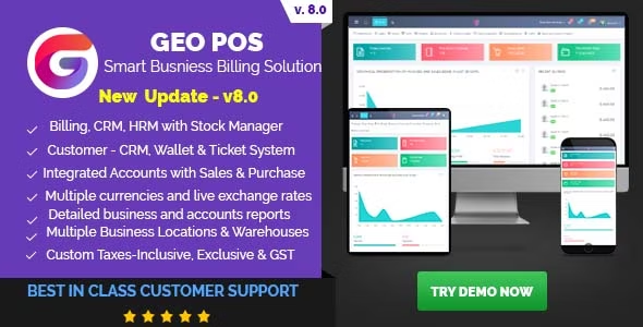Geo POS