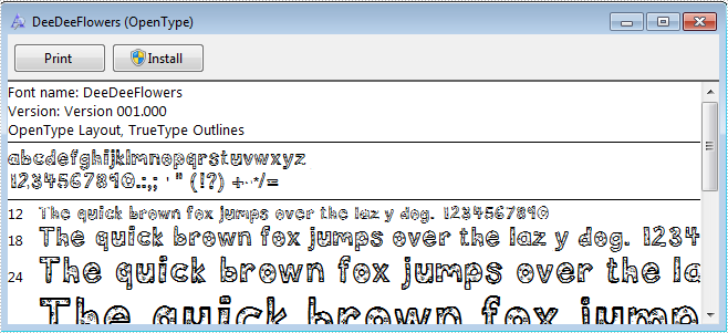 Word控件Spire.Doc 【脚注】字体(3)：将Doc转换为PDF时如何使用卸载的字体