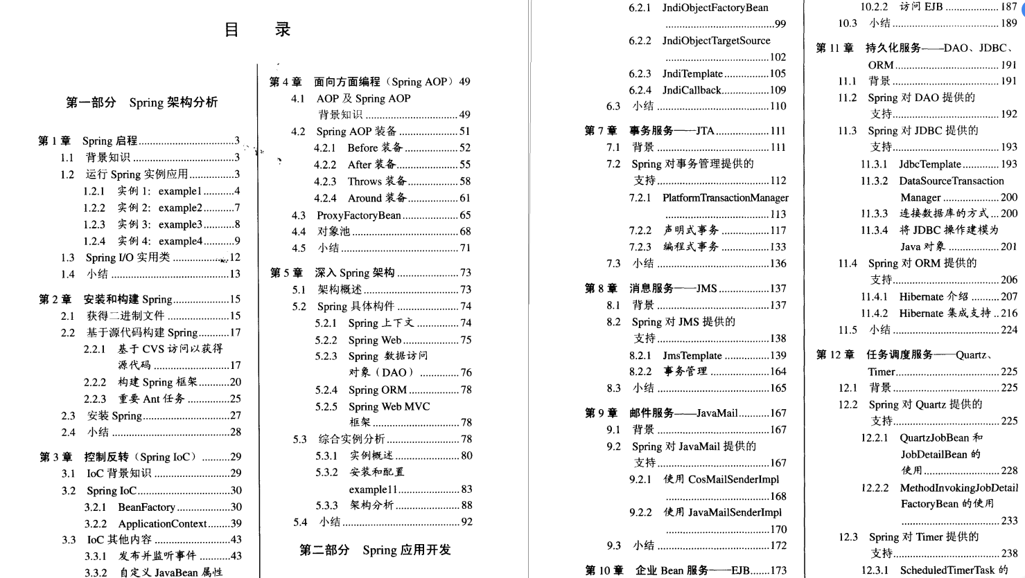 阿里大佬说“你该这样学习Spring全家桶”（附送学习与面试文档）