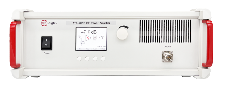 西安安泰Aigtek——ATA-8152射频功率放大器