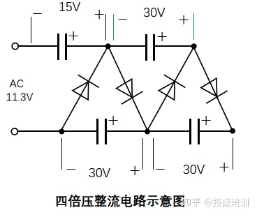 自制倍压电路图片