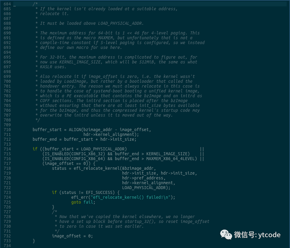 启动efi_linux内核启动流程分析 efi_main-CSDN博客