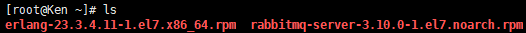 RabbitMQ系列（2）--Linux安装RabbitMQ
