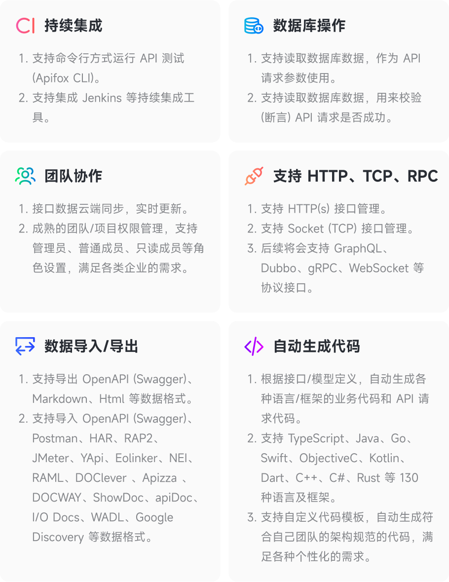 超越swagger-ui，这款API 接口文档工具运行更快，更高效