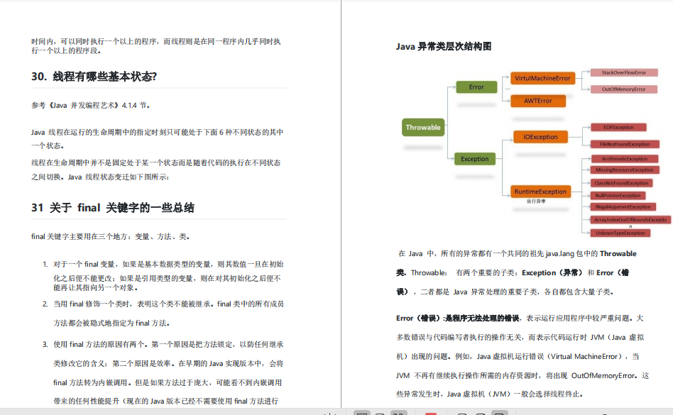 2020全网最新的BATJ等20+大厂的300多道面试题，答出一小半进大厂