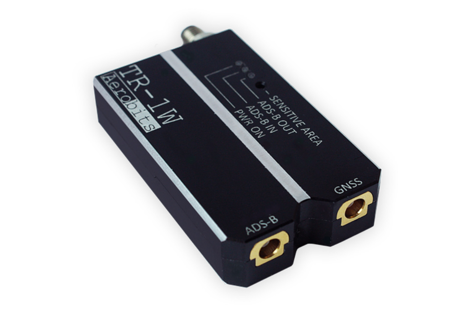 Plug and Play ADS-B Transceiver TR-1W for UAV and Drones