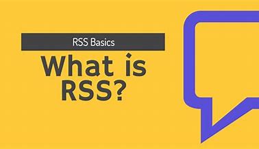 RSS Syntax Overview RSS Syntax Overview